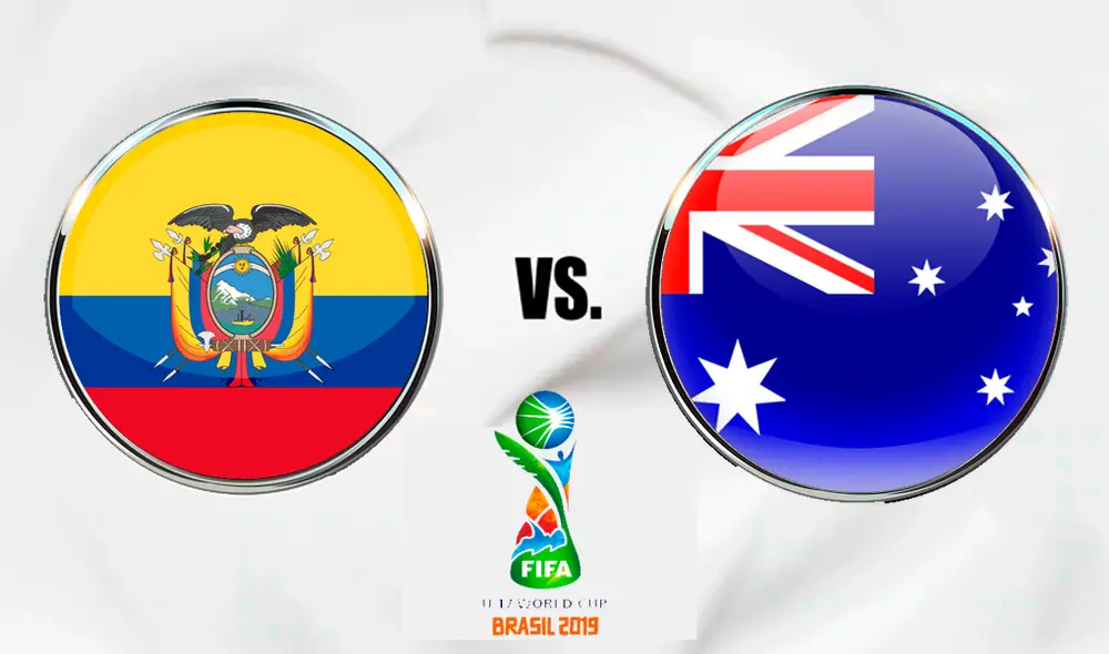 Ecuador vs. Australia se enfrentan HOY EN VIVO ONLINE EN DIRECTO por el Mundial Sub 17. Ecuador vs. Australia se enfrentan HOY EN VIVO ONLINE EN DIRECTO por el Mundial Sub 17.