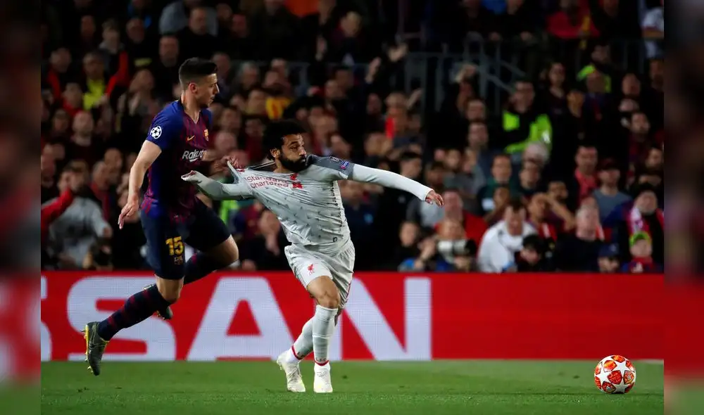 Barcelona venció a Liverpool en la primera semifinal de la Champions League [RESUMEN]
