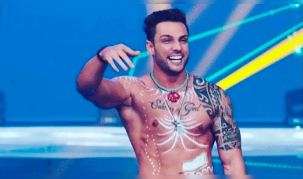 Nicola Porcella volvería a 'Esto es guerra' tras caso Poly Ávila [VIDEO]