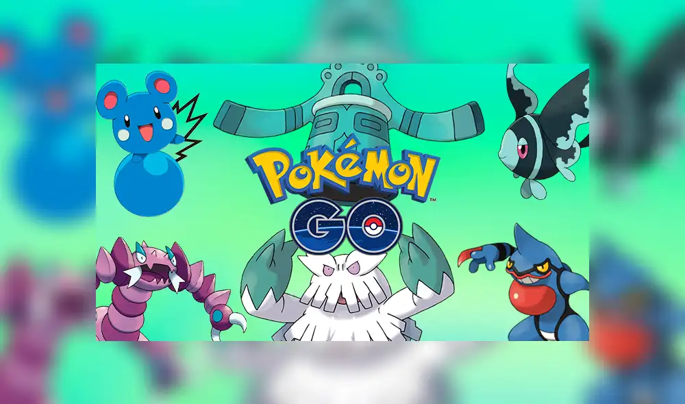 Pokémon GO: lista de nuevas criaturas y su versión shiny por evento de Navidad
