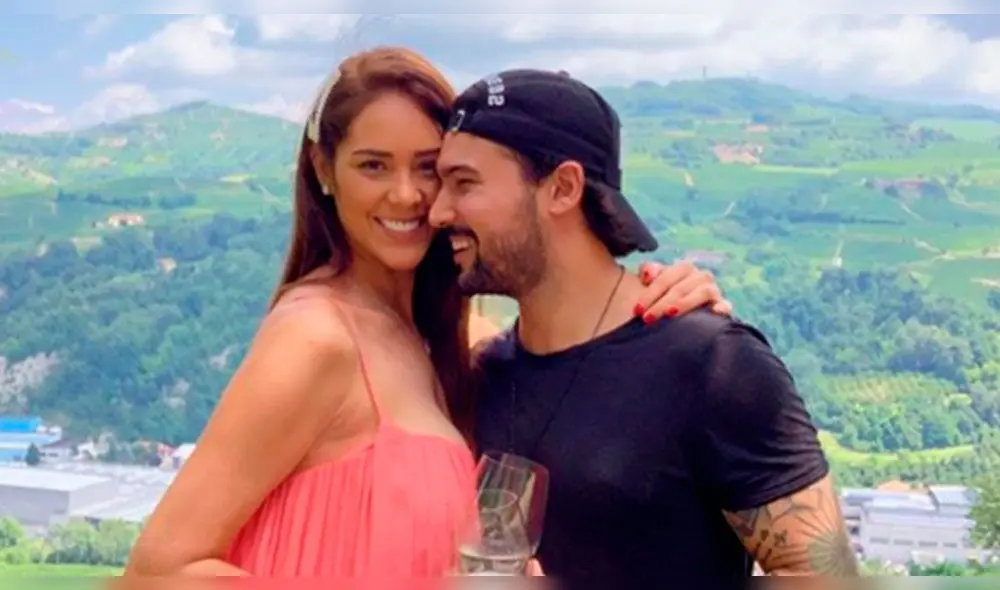 Karen Schwarz embarazada por segunda vez. (Foto: Instagram) Karen Schwarz embarazada por segunda vez. (Foto: Instagram)