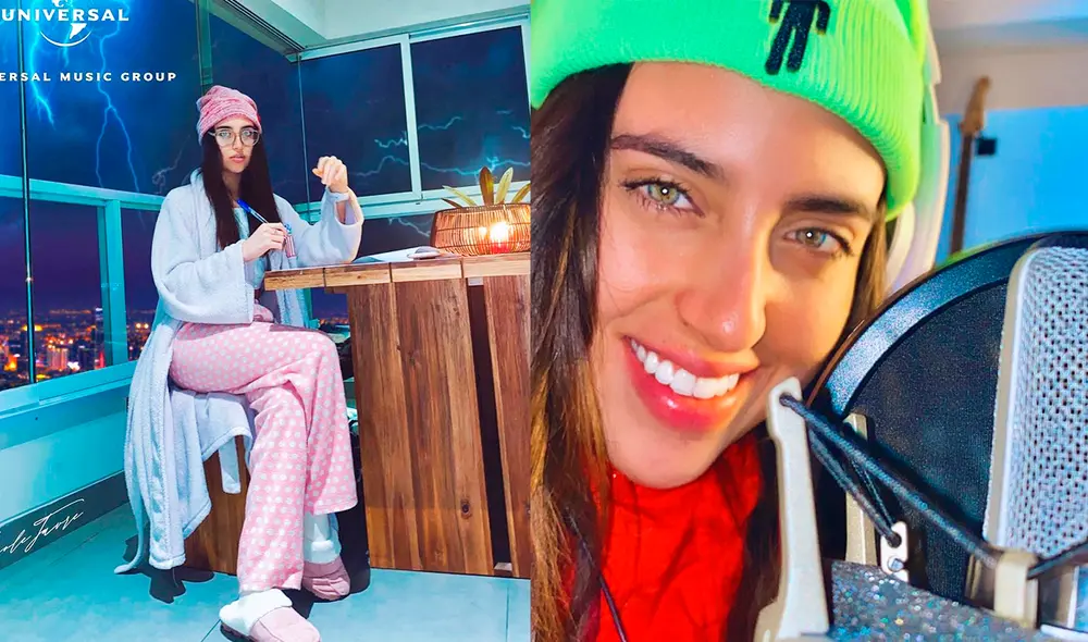 Todo comenzó en 2017, luego de que grabara un cover de “Me rehúso”, de Danny Ocean. Foto: Instagram