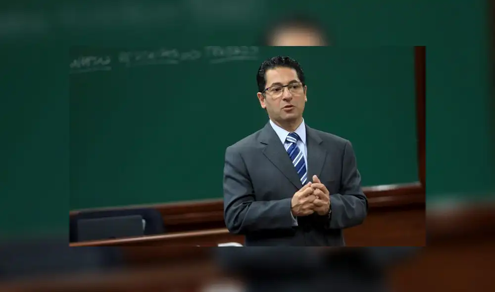 Heresi: Ejecutivo presentará el jueves demanda contra ‘Ley Mordaza’ Heresi: Ejecutivo presentará el jueves demanda contra ‘Ley Mordaza’