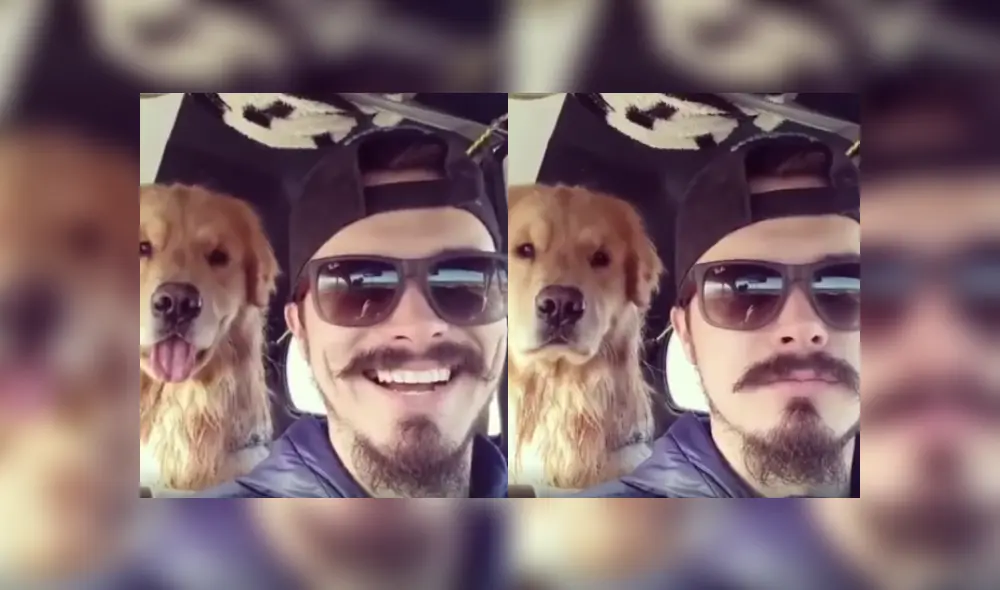 Desliza las imágenes para ver más detalles de esta escena que es viral en Facebook.