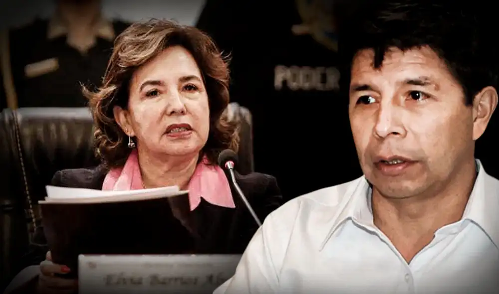 Presidenta del Poder Judicial reiteró que existe el compromiso por mantener la democracia en el país. Foto: composición Jazmin Ceras/Antonio Melgarejo/La República Presidenta del Poder Judicial reiteró que existe el compromiso por mantener la democracia en el país. Foto: composición Jazmin Ceras/Antonio Melgarejo/La República