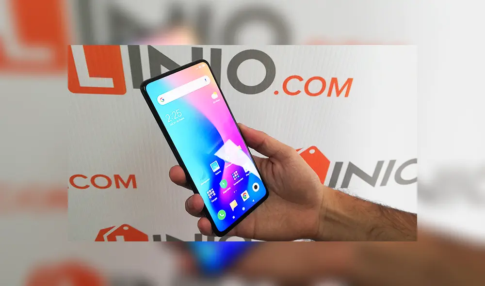 Xiaomi Mi 9T llega al Perú y aquí te revelamos las características de este smartphone de gama media alta. Foto: Daniel Robles. Xiaomi Mi 9T llega al Perú y aquí te revelamos las características de este smartphone de gama media alta. Foto: Daniel Robles.