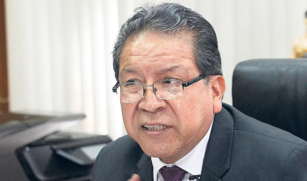 Institución. Pablo Sánchez busca dejar de lado el conflicto y avanzar con las investigaciones. Institución. Pablo Sánchez busca dejar de lado el conflicto y avanzar con las investigaciones.