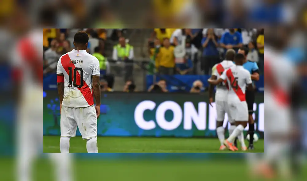 Usuario de Facebook apostó fuerte suma de dinero a la selección peruana y lo perdió todo.
