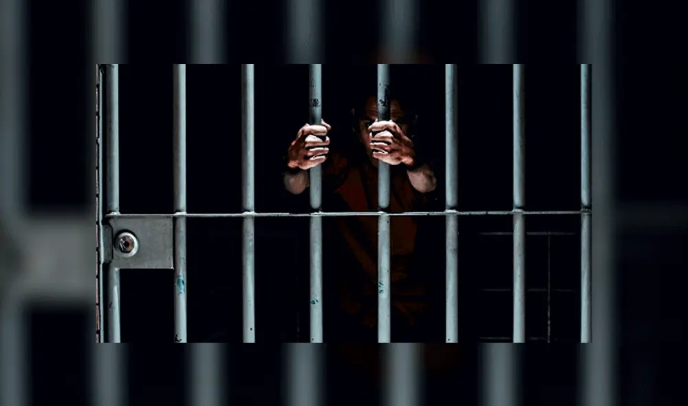 El sujeto es acusado de narcotráfico. Fuente: foto referencial.