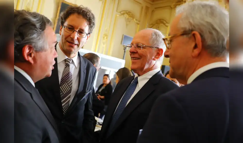 PPK: “Hay una saña y un tono que no corresponde a una sociedad democrática”
