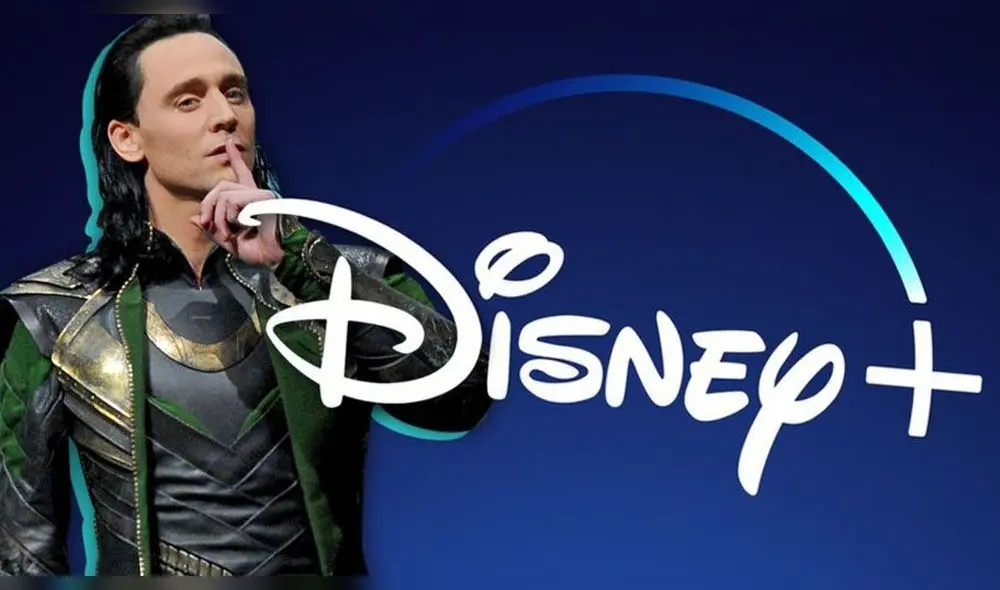 Loki capturado por la TVA