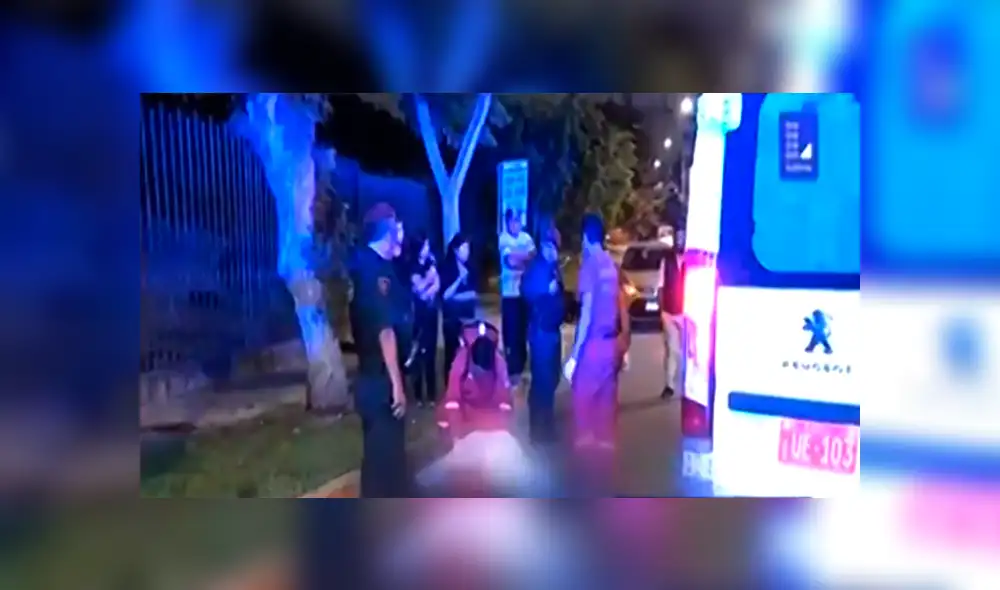Hombre fue degollado cuando tomaba licor con amigos [VIDEO]