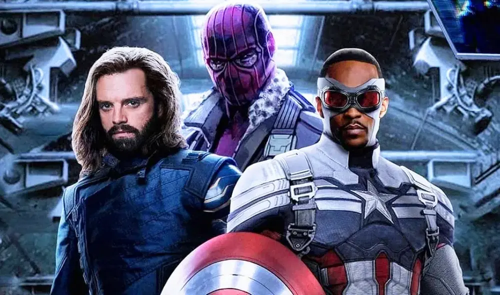 La serie formará parte de la Fase 4 del UCM. Foto: Disney Plus