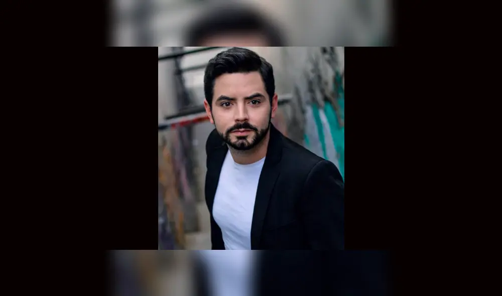 José Eduardo es actor de telenovelas desde el 2012 (Foto: Quien)