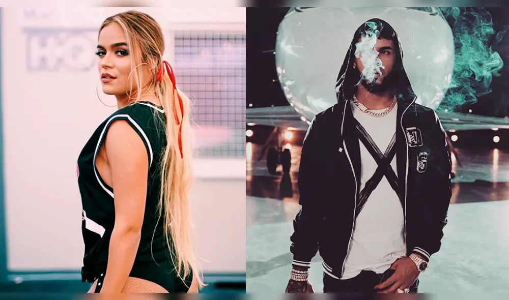 Karol G y Anuel AA lanza 'Culpables' y es todo un éxito en Instagram Karol G y Anuel AA lanza 'Culpables' y es todo un éxito en Instagram