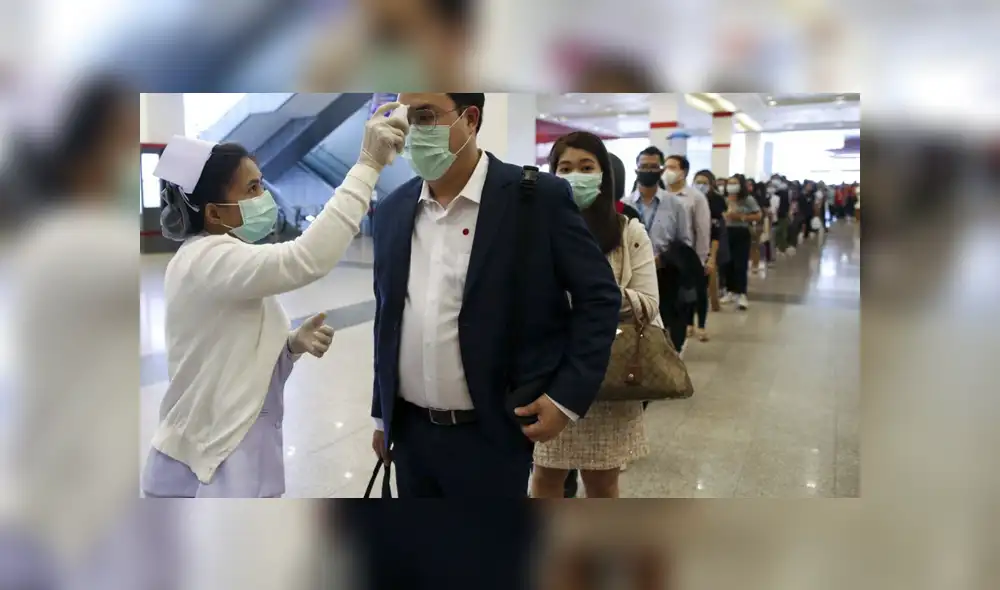 Tailandia viene siguiendo los protocolos de seguridad frente al coronavirus, afirmó la OMS. FOTO: AFP