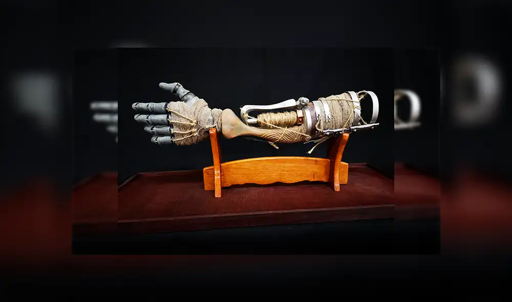 Sekiro Shadows Die Twice: crean sorprendente réplica del arma de Sekiro [FOTOS]