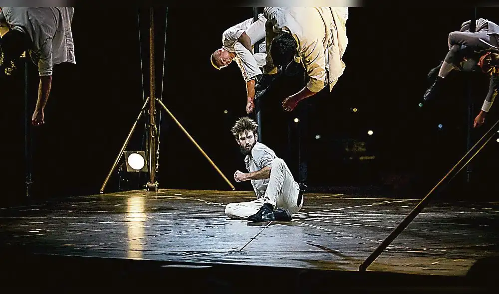 Festival Internacional de Teatro Temporada Alta