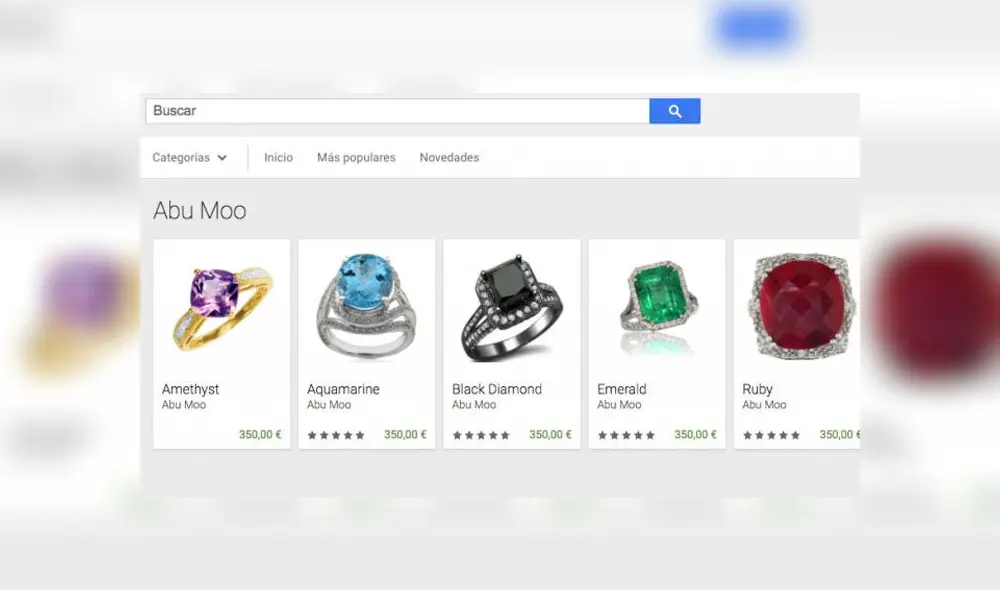 Abu Moo disponible en Google Play y la App Store.