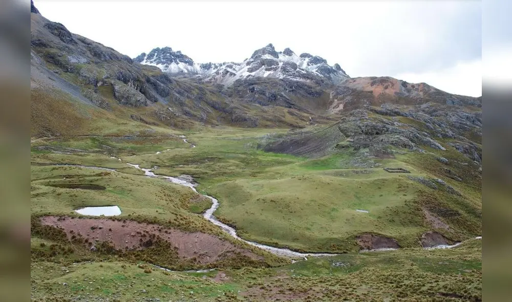 Naciente del río Chicrín en Huaral. Foto:  Carlos Palacios/Archivo del Consejo de Recursos Hídricos de Cuenca Chancay-Huaral