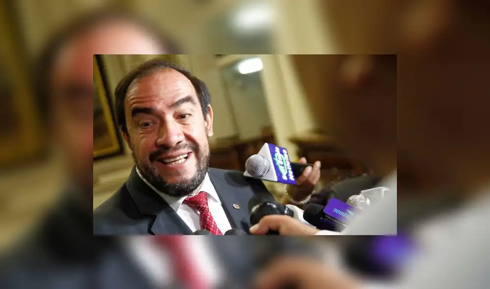 Lescano: Luz Salgado debe explicar presunto uso indebido de donaciones Lescano: Luz Salgado debe explicar presunto uso indebido de donaciones