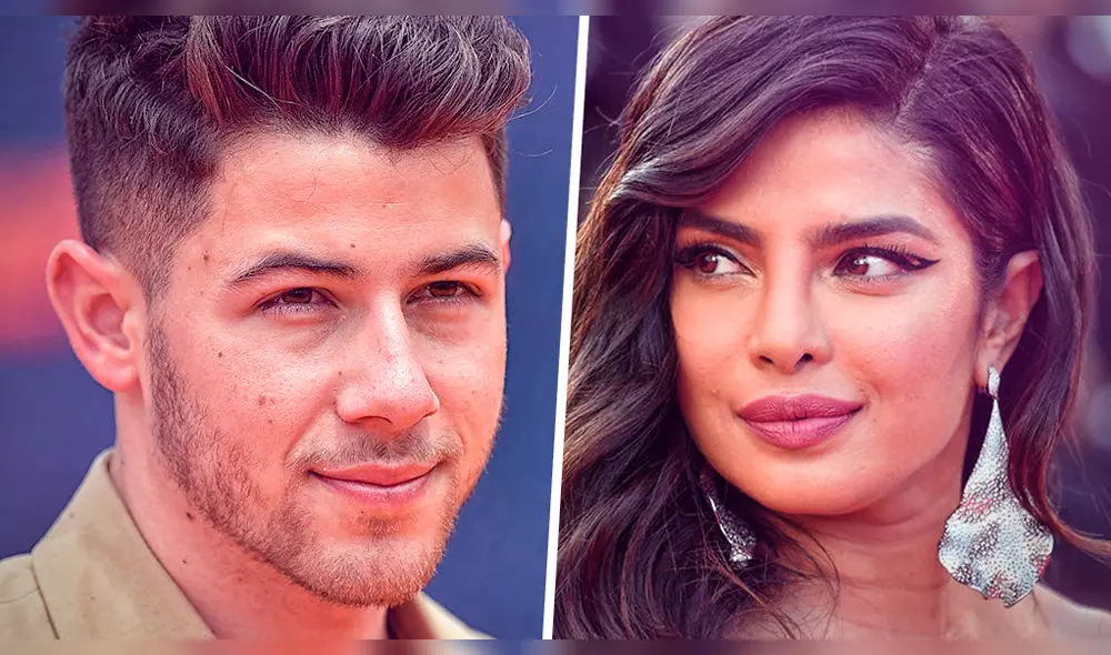 Nick Jonas y Priyanka Chopra actriz revela que el cantante le da clases de piano