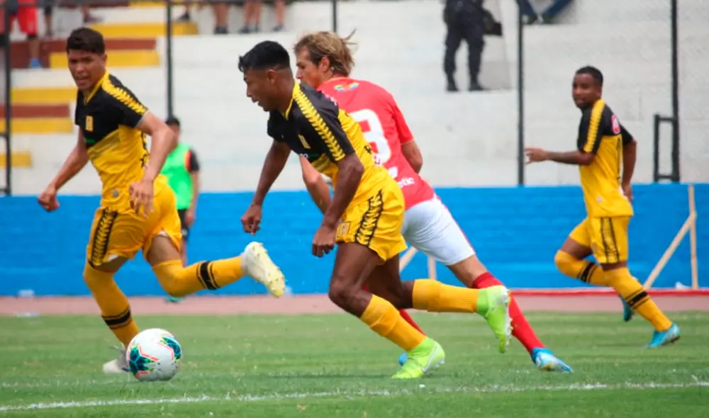 Cienciano vs. Cantolao