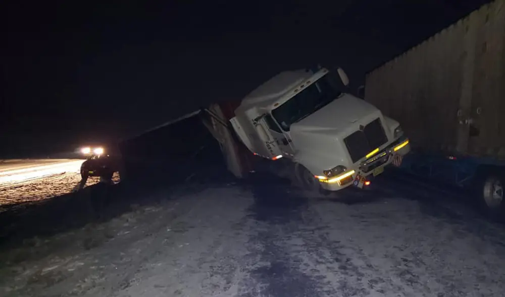 Nevada Arequipa - Puno Nevada Arequipa - Puno