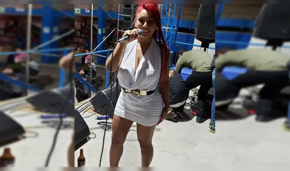 Deysi Araujo