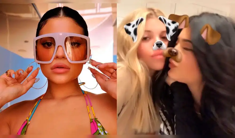 Kylie Jenner se expone “cariñosa” con su amiga en polémico video Kylie Jenner se expone “cariñosa” con su amiga en polémico video