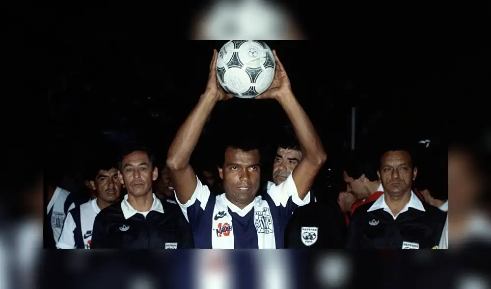 Periodista argentino contó la anécdota que originó el apodo del "Nene" Cubillas