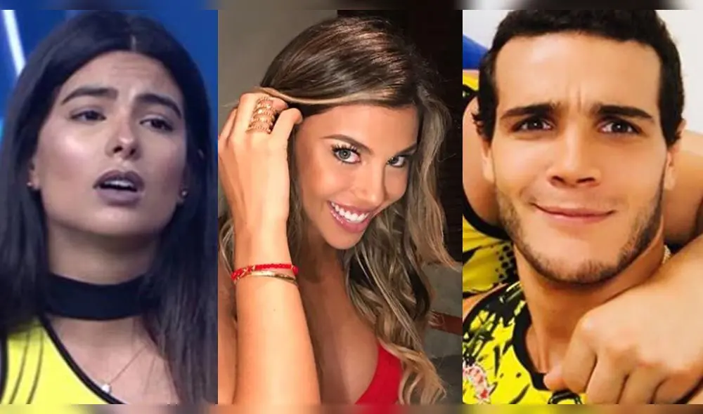 Mario Irivarren quiere que Ivana Yturbe coma en restaurante de Alondra García Miró