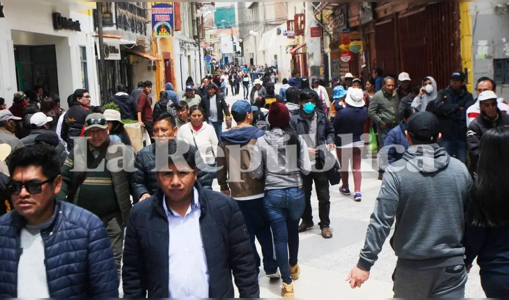 pobladores de la ciudad de puno pobladores de la ciudad de puno