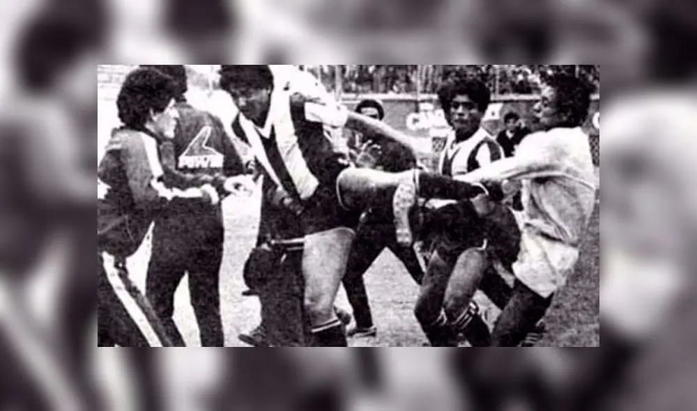 ¿Cómo se convirtieron en clásicos los partidos de Alianza Lima y la U?