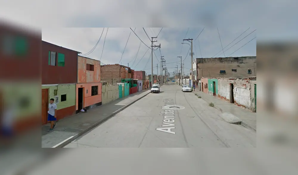 Google Maps: revisa su casa en el Callao, hace zoom y descubre la irresponsabilidad de su esposo [FOTOS]