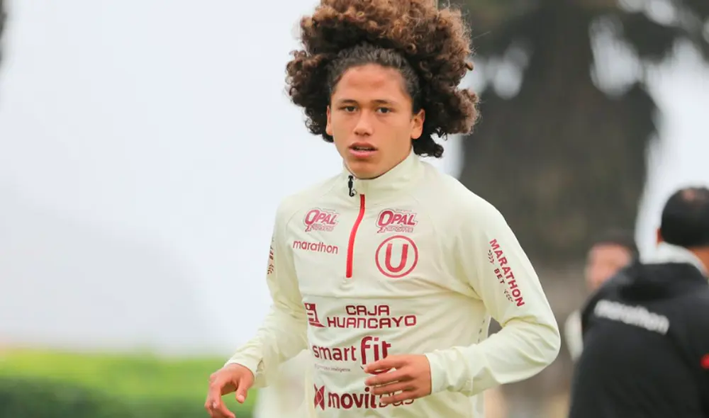 Paulo de la Cruz es comparado con el colombiano Carlos el ‘Pibe Valderrama.