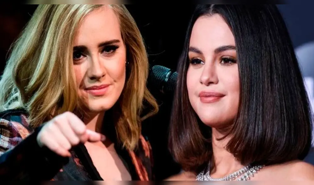 Selena Gomez revela que le hubiera gustado escribir canciones de Adele 