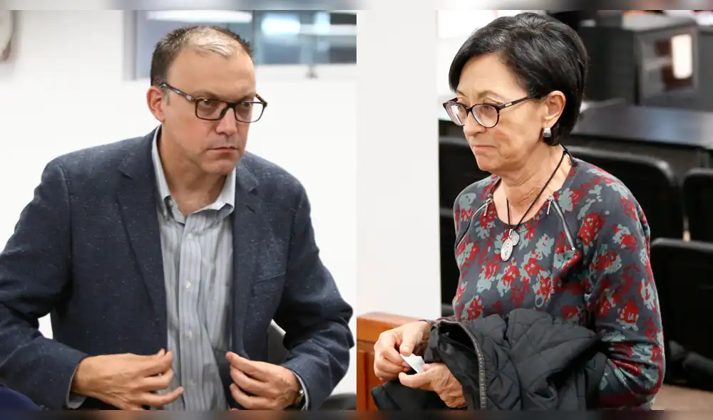 Caso Odebrecht: concluye audiencia por apelaciones para Ana Herz y Pier Figari