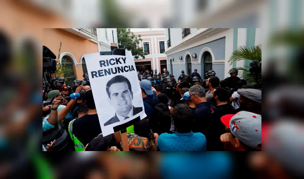 Puerto Rico: ¿Quién es Ricardo Rosselló y por qué renunciará a su cargo de Presidente? Puerto Rico: ¿Quién es Ricardo Rosselló y por qué renunciará a su cargo de Presidente?