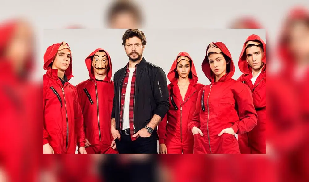 La Resistencia se volverá a juntar para ayudar a uno de sus compañeros. Foto: Difusión.