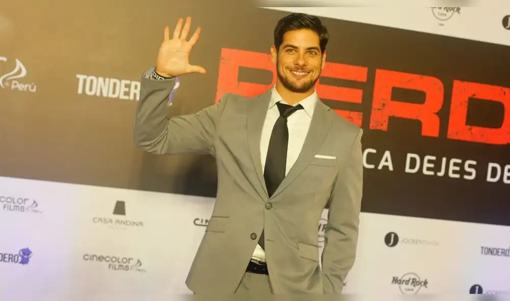 Ranking: ellos son los 25 peruanos más atractivos del 2018 [FOTOS]