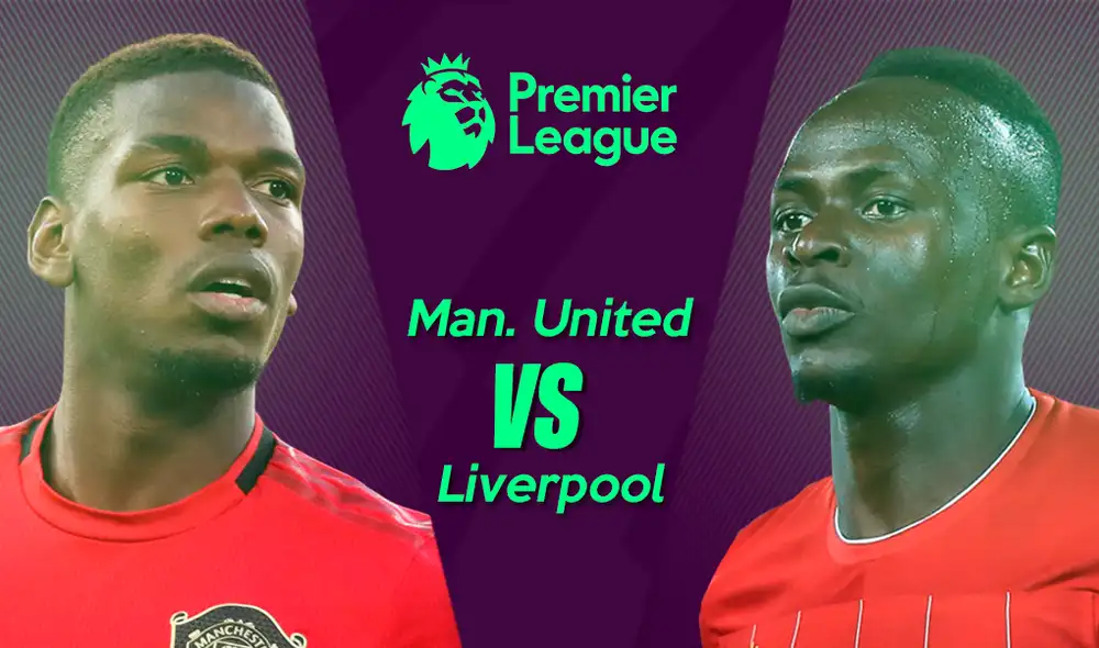 Manchester United chocará ante Liverpool por la Premier League. Manchester United chocará ante Liverpool por la Premier League.