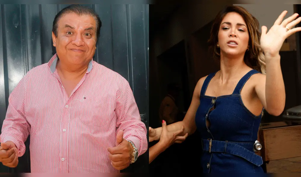 Manolo Rojas le respondió a Sheyla Rojas después de recibir cachetada en programa [VIDEO]