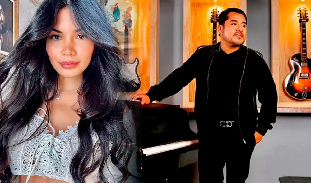 Samantha Batallanos reveló cómo se lleva con su expareja Alexander Blas, el 'Príncipe de Gamarra'. Foto: composición LR/Samantha Batallanos/Alexander Blas/Instagram Samantha Batallanos reveló cómo se lleva con su expareja Alexander Blas, el 'Príncipe de Gamarra'. Foto: composición LR/Samantha Batallanos/Alexander Blas/Instagram