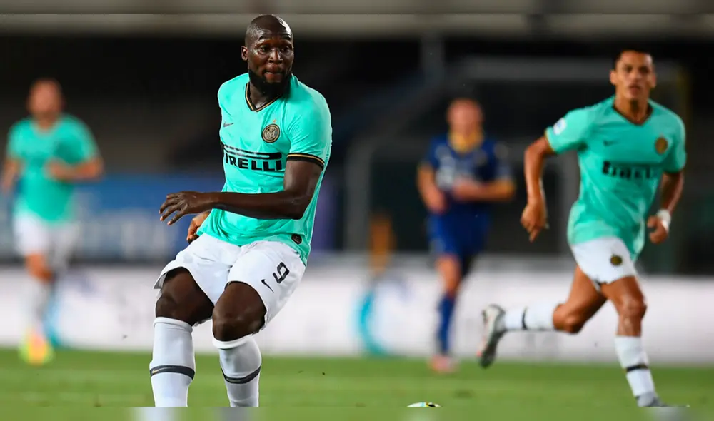 Inter vs Verona: Neroazzurri igualaron 2-2 por la jornada 31 de la Serie A. Foto: Inter Inter vs Verona: Neroazzurri igualaron 2-2 por la jornada 31 de la Serie A. Foto: Inter