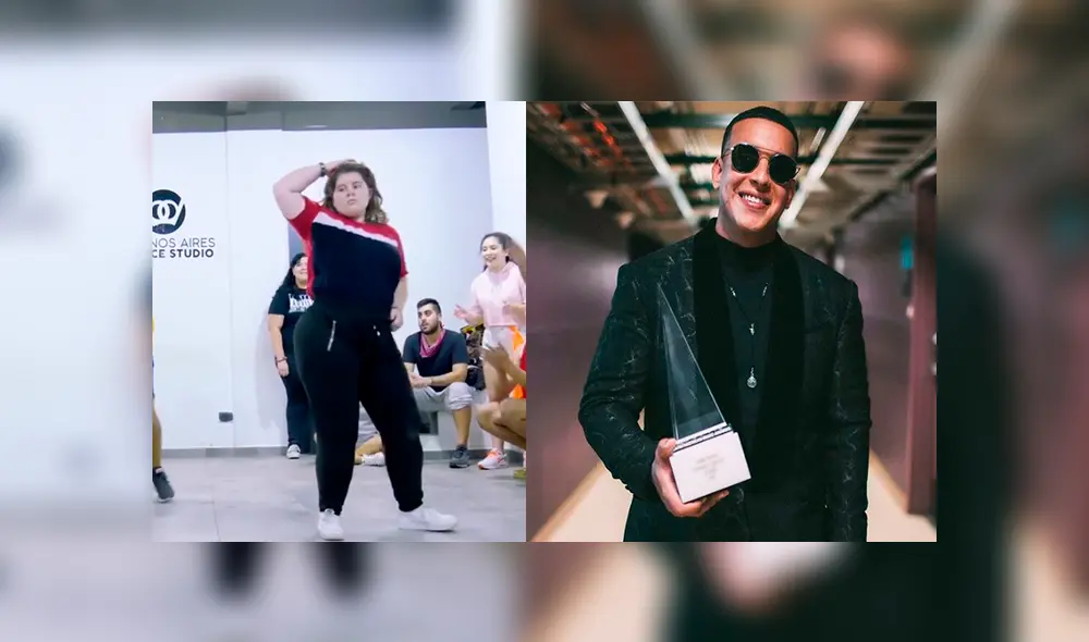 Instagram: chica baila 'Con Calma' de Daddy Yankee y cantante la vuelve 'popular' [VIDEO]