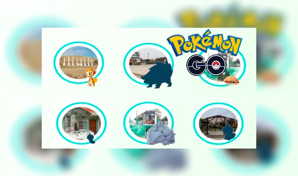 Desliza para saber más detalles sobre esta noticia de Pokémon GO. Foto: Captura. Desliza para saber más detalles sobre esta noticia de Pokémon GO. Foto: Captura.
