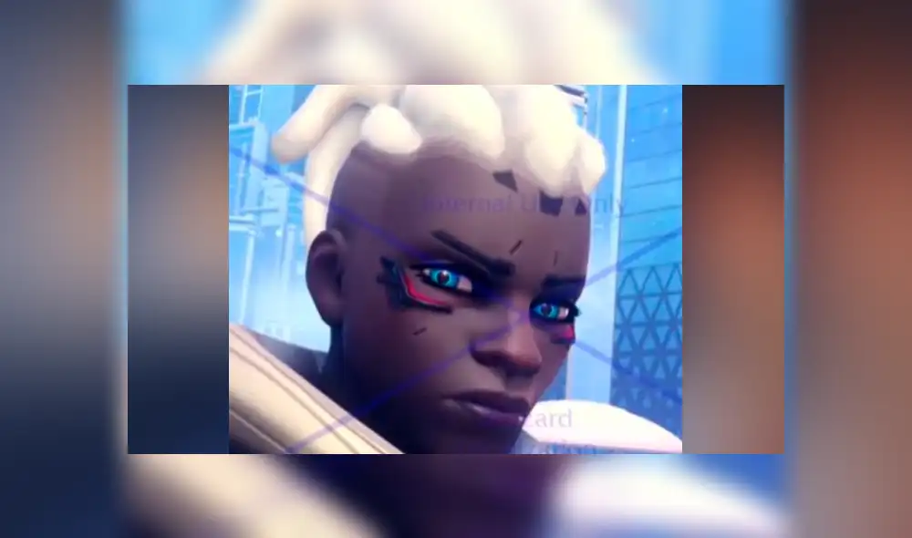 Así se verá Soujorn en Overwatch 2.