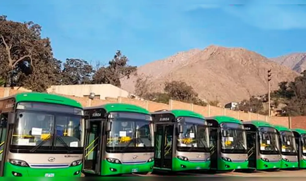 Corredor Verde conectará el Metro de Lima con el Callao desde mañana