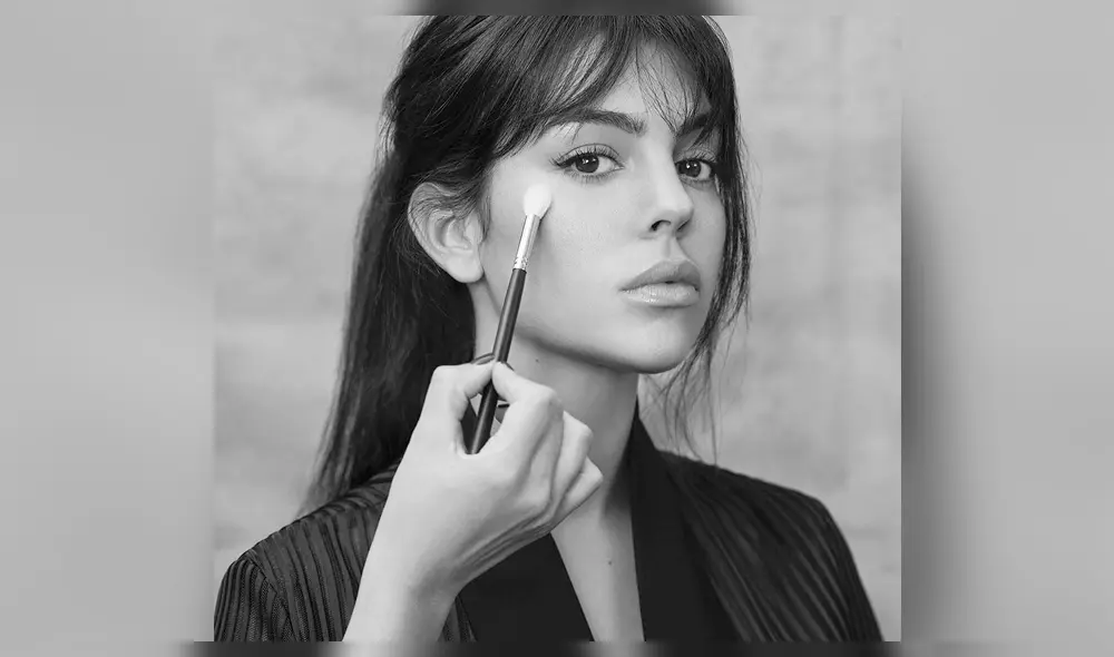 ¿Exceso de cirugías? Filtran fotos de Georgina antes de ser la novia de CR7 y luce irreconocible